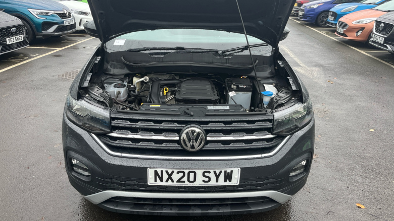 Volkswagen T-Cross 1.0 TSI SE 5dr Petrol Estate